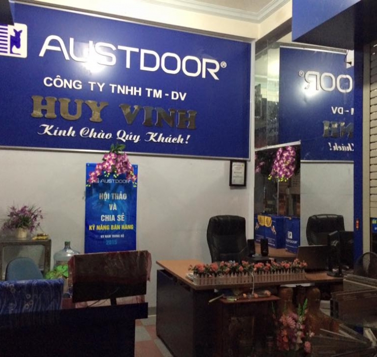 Cửa Cuốn - Công Ty Lắp Đặt Cửa Cuốn Uy Tín tại Đà Nẵng